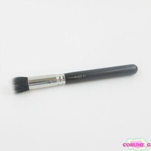 MAC マック #130 ショート デュオ ファイバー ブラシ 美品 (1) C389