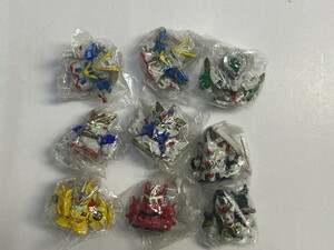 ガンダム　FBコレクション　パート2　全8種セット