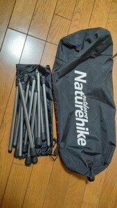 naturehike コット