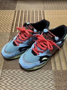 ■完売品■ SNS別注 NEWBALANCE M920 bko/26cm