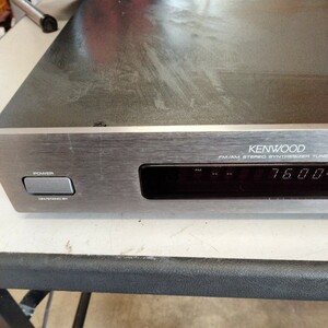 KENWOOD ケンウッド K