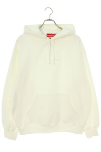 シュプリーム パーカー 23AW Box Logo Hooded Sweatshirt サイズ:M ボックスロゴフーデッドスウェットシャツパーカー 中古 HJ12