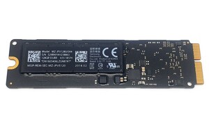 Apple純正SSD 128GB 2016.02製造 Samsung MZ-JPV1280/0A4 MacBook Pro Air JPV128