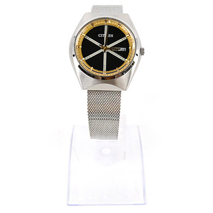 【中古】CITIZEN 腕時計 シチズンコレクション エコ・ドライブ PROTO BM8541-91E アウトレット品 元箱あり [管理:1150027659]