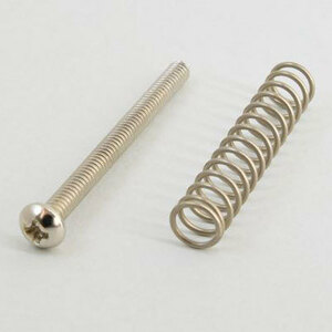 Montreux HB P/U height screws inch Nickel (4) [商品番号 : 8256]　日本全国送料無料！