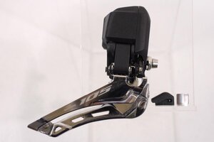 ●SHIMANO シマノ FD-R7150 105 Di2 電動変速 フロントディレイラー 直付け 美品