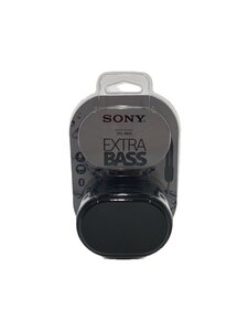 SONY◆Bluetoothスピーカー SRS-XB01 (B) [ブラック]