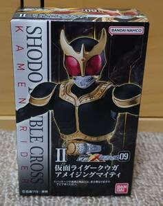 掌動-XX shodo 仮面ライダー9 仮面ライダークウガアメイジングマイティ　新品未開封品　仮面ライダークウガ