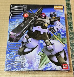 ★新品プラモデル　機動戦士ガンダム　1/100　MG　「MS-09R リック・ドム」