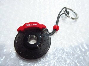 ブレンボ/brembo 純正 3Dキーリング/4輪システム【GENUINE PARTS】新品/99.8637.02/限定品/