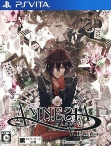 ＡＭＮＥＳＩＡ　Ｖ　Ｅｄｉｔｉｏｎ／ＰＳＶＩＴＡ