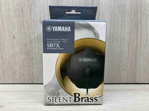 YAMAHA サイレントブラス SILENT BRASS SB7X 現状品