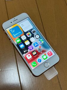 新品未使用品 iPhone 8 64GB 日本国内版SIMフリー ゴールド バッテリー100%