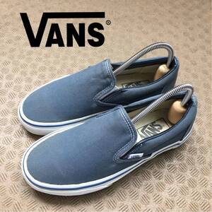 ★【 VANS 】★ レディース キャンバス スリッポン スニーカー★サイズ 6