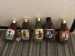 お酒マスコット