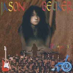 廃盤 JASON BECKER 『 永遠の情景 』　国内盤帯付