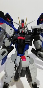 管249（中古現状、即発送）メタルビルド ZGMF-X10A フリーダムガンダム FREEDOM GUNDAM フィギュア 機動戦士ガンダムシード SEED バンダイ