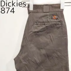 Dickies ディッキーズ 874 ワークパンツ ブラウン W32 11366