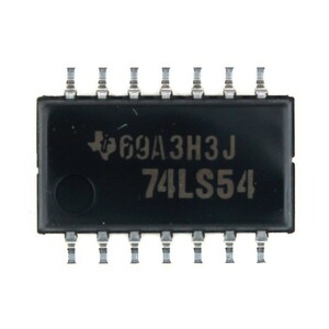 [s056] SN74LS54NS TEXAS INSTRUMENTS (1個)