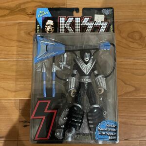 エース・フレーリー「KISS」ウルトラ・アクションフィギュア