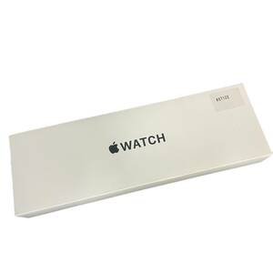 Apple Watch SE2 40mm MR9U3J/A Starlight Al Star SB S/M GPS Y060R アップル