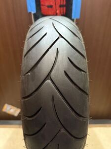 中古MCタイヤ DUNLOP SCOOTSMART 120/70-12 ダンロップ 120 70 12 1421 K5814