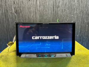 ☆carrozzeria pioneer カロッツェリア パイオニア AVIC-CZ900 サイバーナビ フルセグ※ジャンク☆052715M