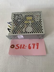 【中古】COSEL ユニットタイプ　P30E-24