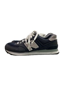 NEW BALANCE◆ニューバランス/M574/24cm/BLK