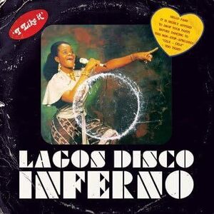 V.A./Lagos Disco Inferno★アフロ・クラシックス・レコーディング