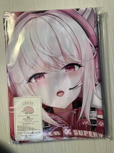 【正規品・新品未開封】勝利の女神 NIKKE アリス 抱き枕カバー miya フトンノナカ しろもうふ 桜餅