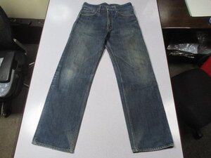 A607送料無料【32】USED＊Levi’sリーバイス503★日本製