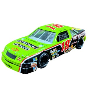 QUARTZO カルツォ CHEVROLET LUMINA シボレー ルミナ INTERSTATE BATTERIES ダイキャストメタル 1/24SCALE 本体のみ 全長約20cm