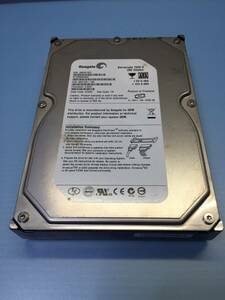 ◎10541時間 Seagate ST3250824AS 3.5インチHDD 『正常判定』 250GB