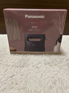 衣類スチーマー Panasonic 2WAY