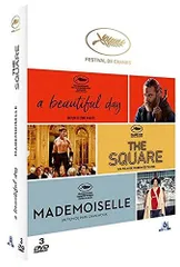 【中古】Coffret FESTIVAL DE CANNES - 3 Films - Coffret DVD