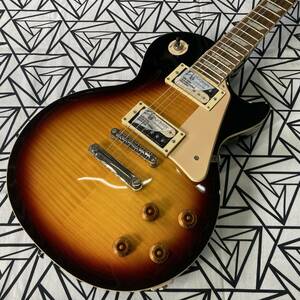 【Used】Epiphone / Lespaul Flame Top