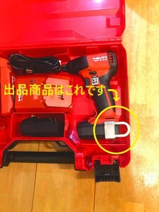 ☆ HILTI インパクトフック ２個セット ヒルティ SID 2-A12 ☆ 領収書発行！ #レシプロソー #バッテリーライト #カラビナ #鳶建