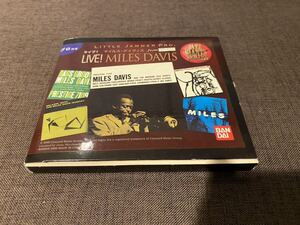 リトルジャマープロ LITTLE JAMMER PRO マイルス デイビス LIVE! MILES DAVIS マイルス デイヴィス カートリッジ バンダイ / 中古 USED