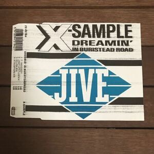 【house】X-Sample / Dreamin