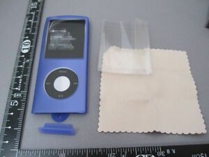 即決　4th iPod nano　スターティングセット パープル