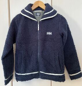 美品　ヘリーハンセン　helly hansen レディースs セーラーボアジャケットSサイズ　 ジャケット ブルゾン　レア品