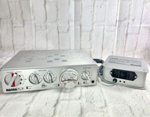 美品　NAGRA ナグラ　プリアンプPL-P バッテリー交換済　太陽インターナショナル　真空管式プリアンプ