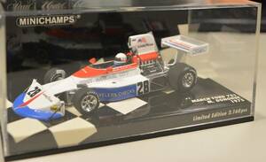 March Ford 751 1/43 1975 M.Donohue #28