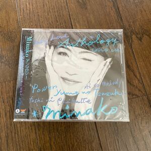 未開封品　デッドストック　倉庫保管品　CD Minako アンソロジー　GOLD0001 米米CLUB