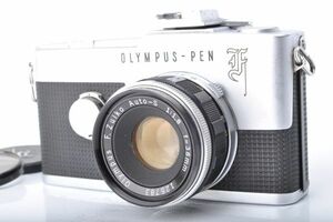 【難あり】Olympus PEN F 38mm F1.8 ＃p5