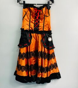 中古品 コスプレ衣装 デート・ア・ライブ 時崎狂三風 女性Lサイズ