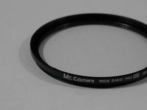 mr camera wide bandpro hd 58mm 保護フィルタ