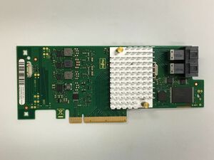 【即納】 FUJITSU D3307-A12 GS 1 RAIDカード 12Gb SFF8643×2 /ブラケットレス 【中古現状品】 (SV-06-431)