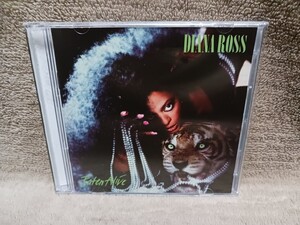 DIANA ROSS／EATEN ALIVE (EXPANDED EDITION)／輸入盤／2枚組／ダイアナ・ロス／イートゥン・アライヴ